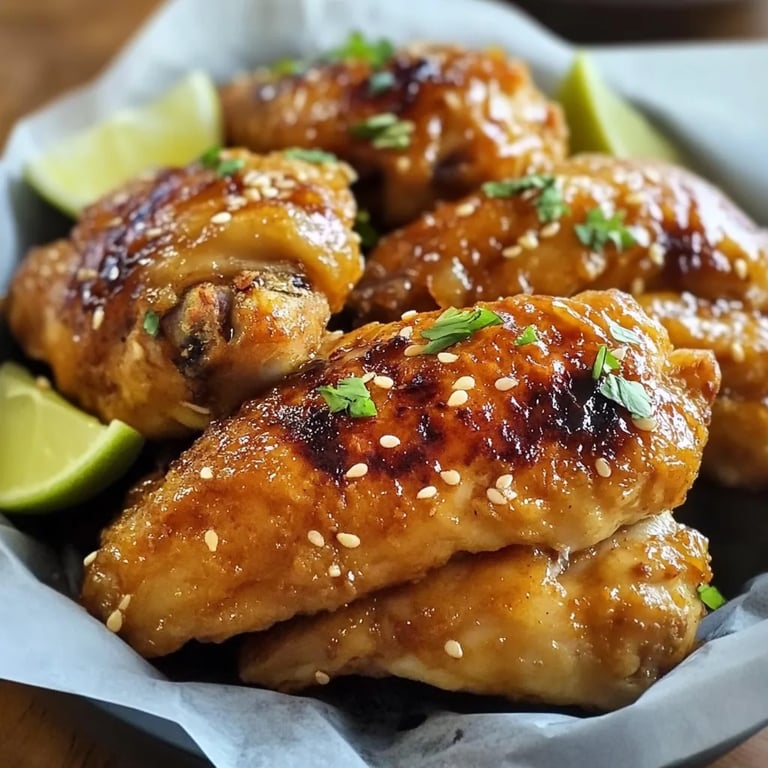 Frango Mel Limão: Uma Receita Incrível e Definitiva com 5 Passos
