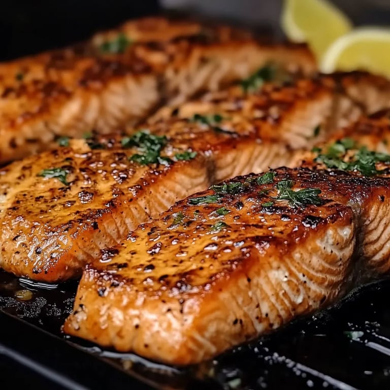 Best Texas Roadhouse Grilled Salmon Recipe
