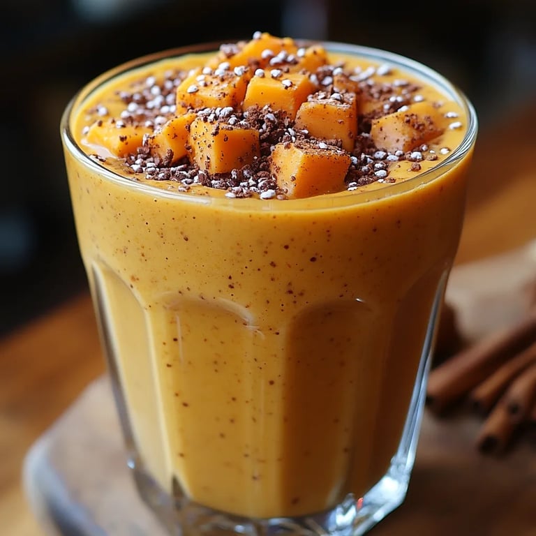 Batido Vegano de Pastel de Zanahoria: Una Increíble Receta Esencial