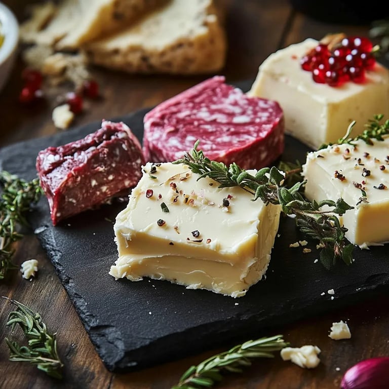 Holiday Butter Board Ideas: An Amazing Ultimate Guide with 10 Tips