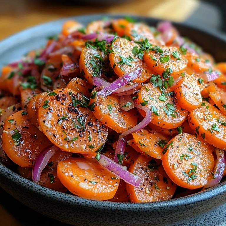 Ensalada de Zanahoria: Una Increíble Receta Esencial con 5 Ingredientes