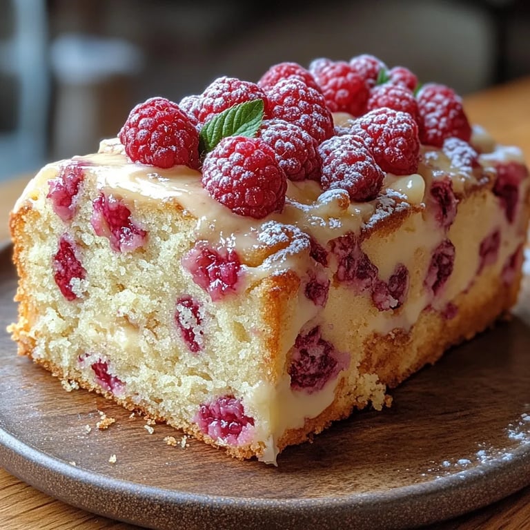 Glutenfreier Himbeer-Zitronen-Kuchen: Ein Unglaubliches Ultimatives Rezept