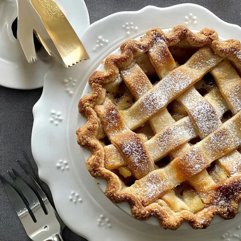 Apple Pie - Fraîche Living