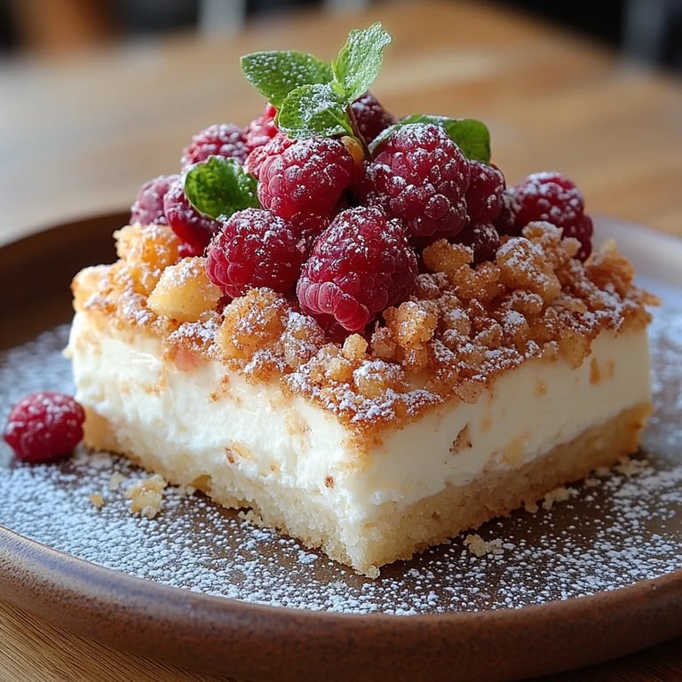 Klassischer Louise-Kuchen aus Neuseeland: Ein Unglaubliches Ultimatives Rezept