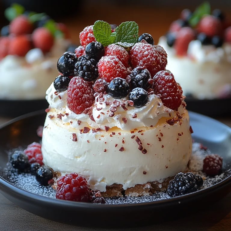 Crema de Cheesecake: La Increíble Receta Secreta para el Postre Perfecto