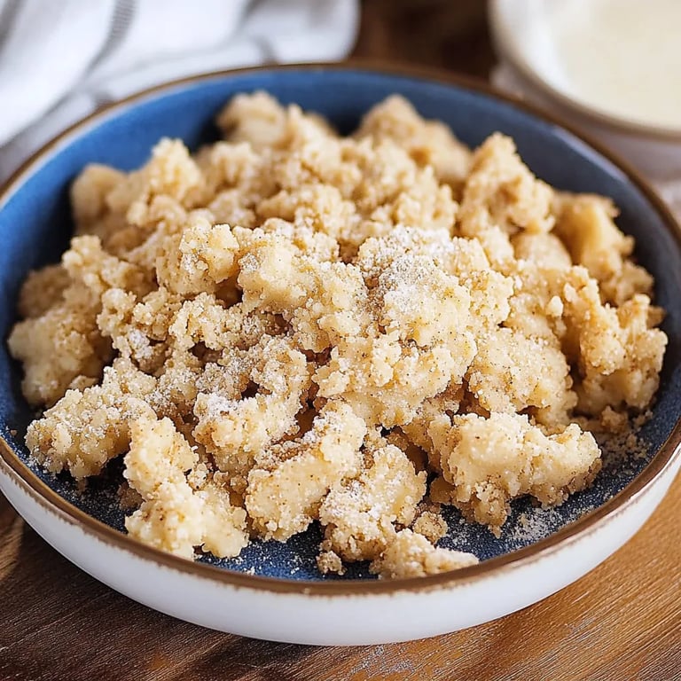 Omas Butterstreusel