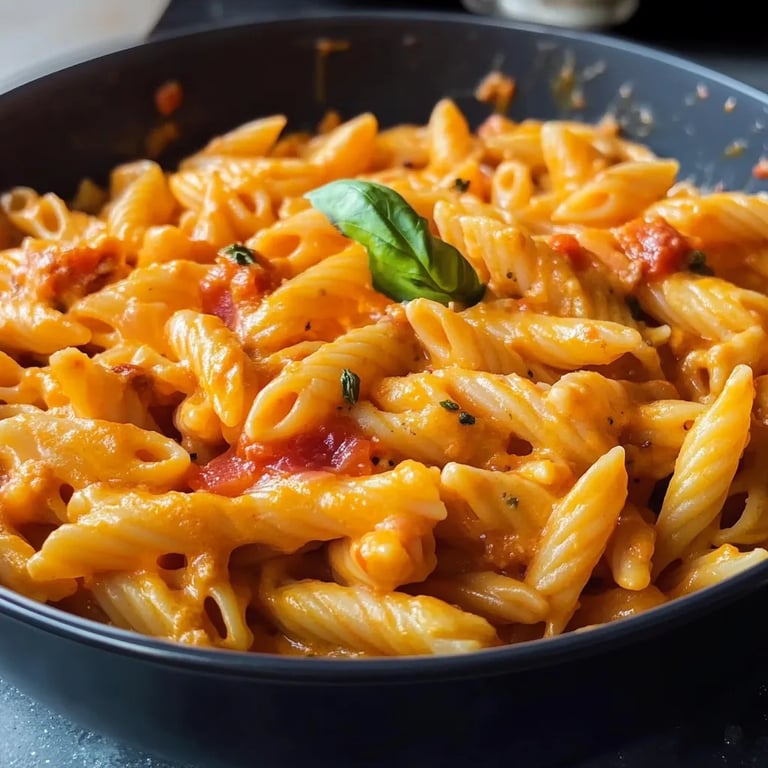 One Pot Pasta Recipe