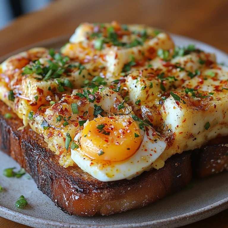 Salade d'œufs croustillante : Une Recette Incroyable Ultime