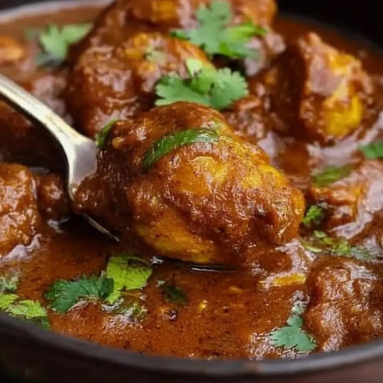 Chicken Rogan Josh
