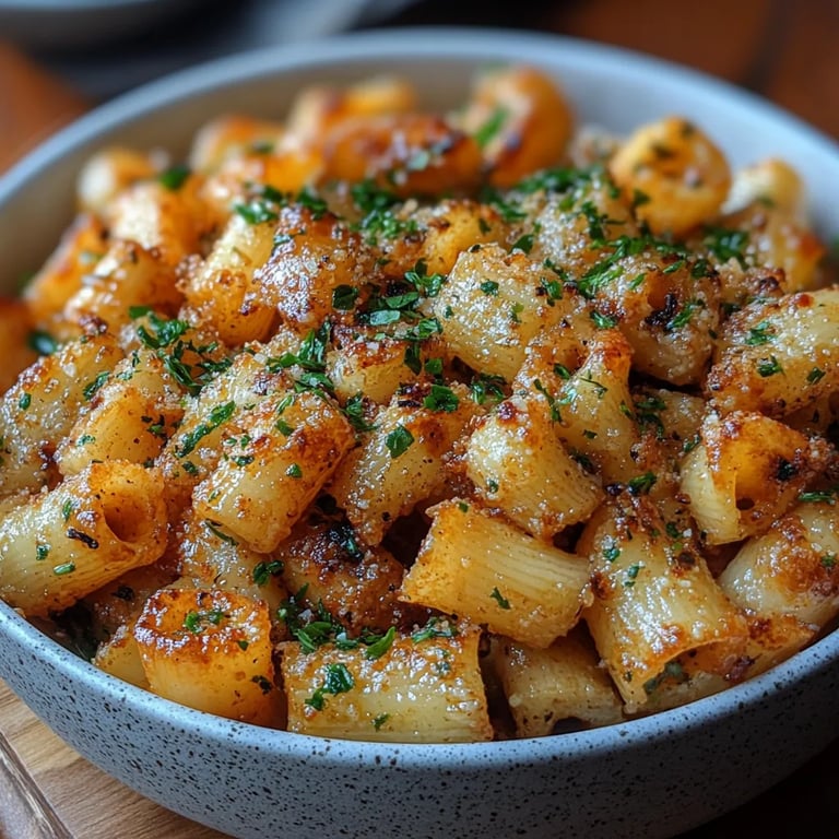 Pasta-Chips aus der Heißluftfritteuse: Ein Unglaubliches Ultimatives Rezept