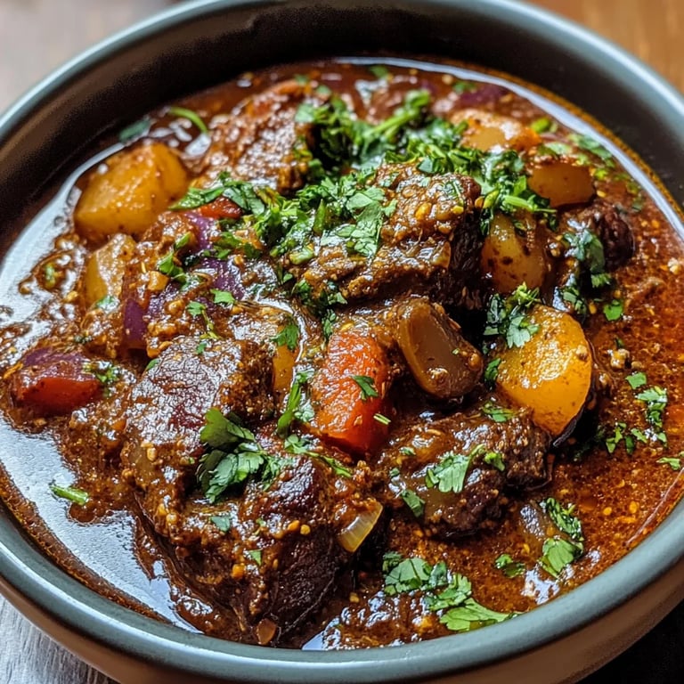 The Best Ever Mexican Birria