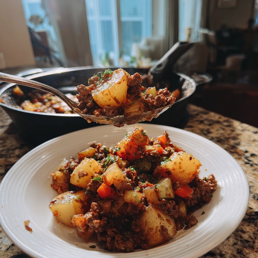 Hearty Home Favorites