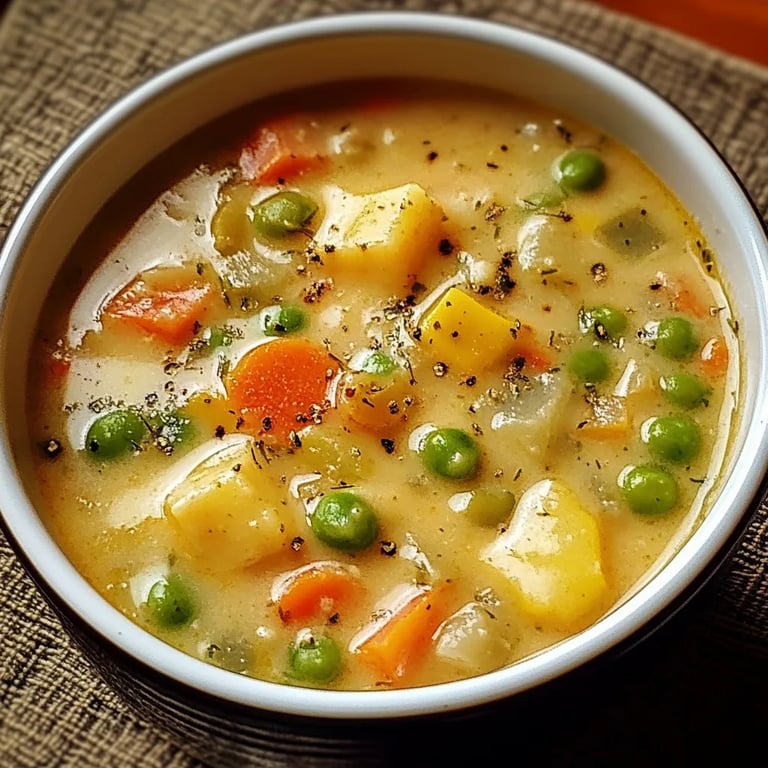 Veggie Pot Pie Soup: An Incredible Ultimate Recipe to Warm Your Soul