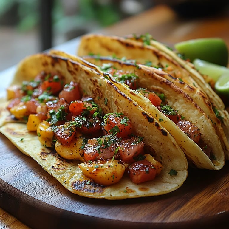 Tacos de Panqueques para el Desayuno: Una Increíble Receta Única