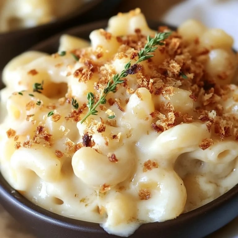 Dairy Free Mac and Cheese