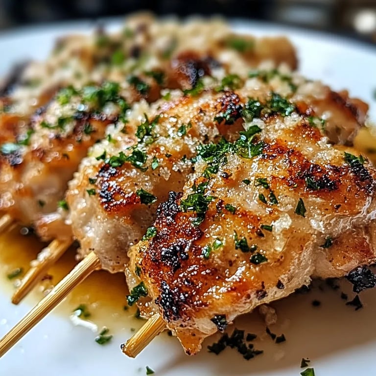 Savory Blackstone Garlic Parmesan Chicken Delight: An Amazing Ultimate Recipe