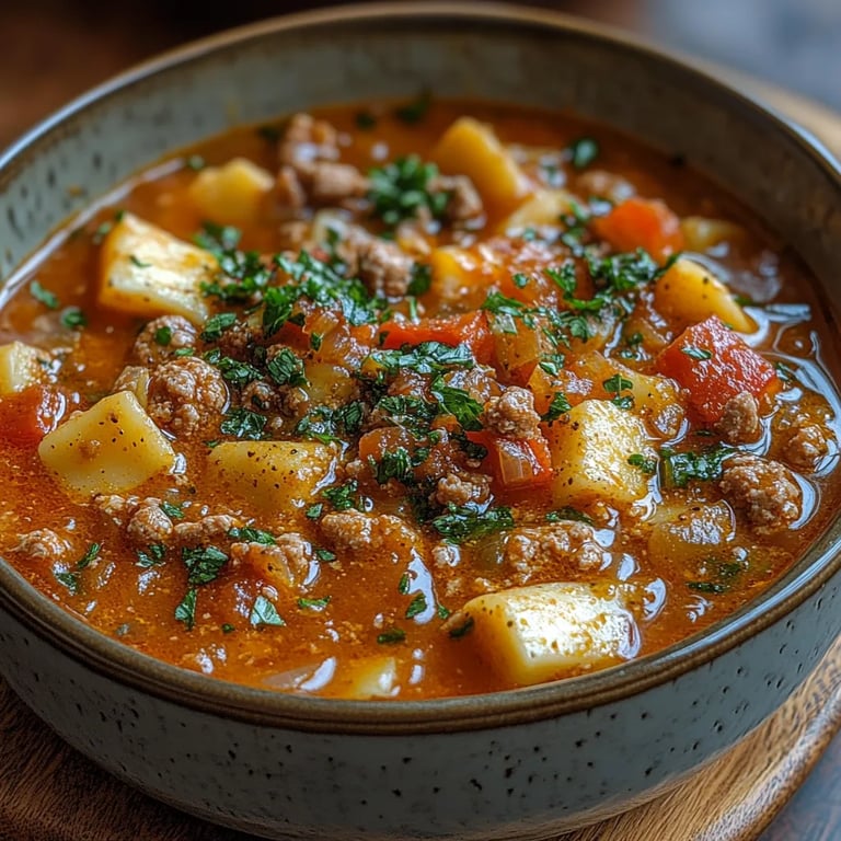 <p>Sopa de Lasanha Sem Glúten: A Receita Incrível e Definitiva</p>