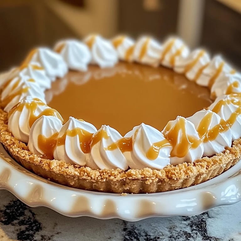 Dolly Parton’s Butterscotch Pie: An Incredible Recipe to Delight You