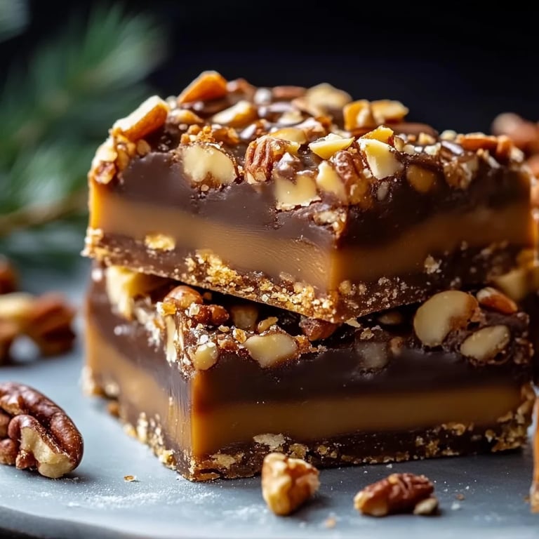 Classic Christmas Toffee: An Amazing Ultimate Recipe