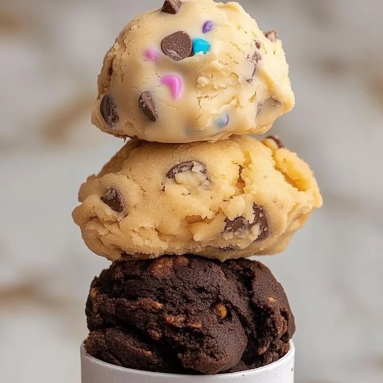 Edible Cookie Dough: The Ultimate Amazing Recipe