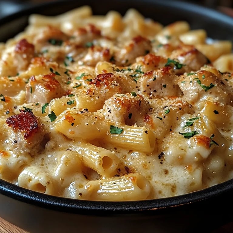 Massa de Frango com Parmesão Fácil: Uma Receita Incrível e Deliciosa