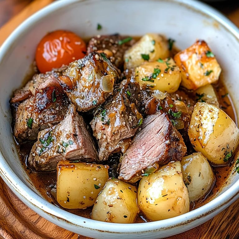 Gourmet Pot Roast: An Incredible Ultimate Recipe You Need to Try