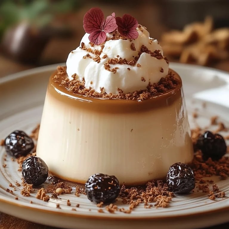 Creamy Coffee Panna Cotta: An Incredible Ultimate Delight