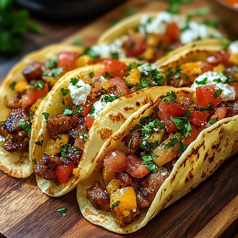 Pancake Tacos: An Amazing Ultimate Recipe You Must Try