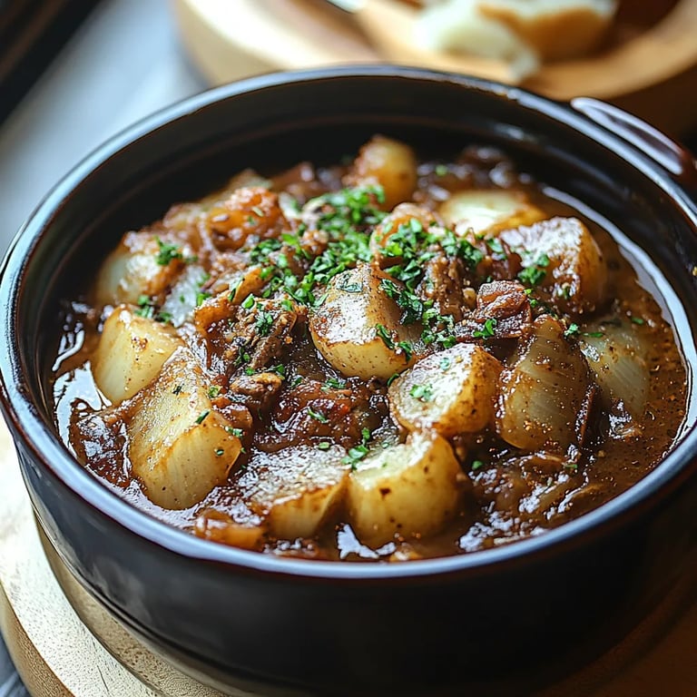 Savory French Onion Pot: An Amazing Ultimate Recipe You Must Try