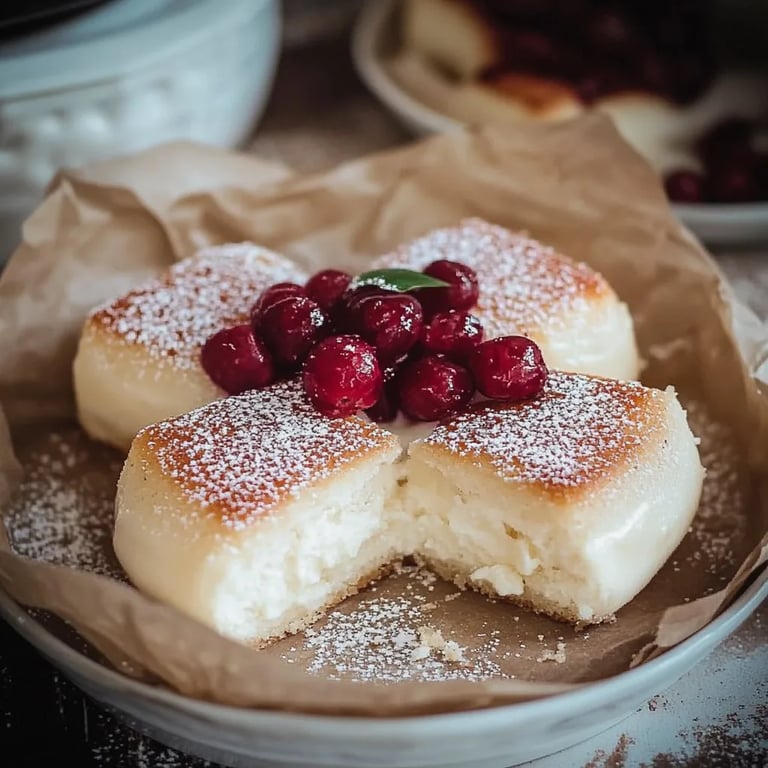 Zimt trifft Käsekuchen-Creme-Rezept