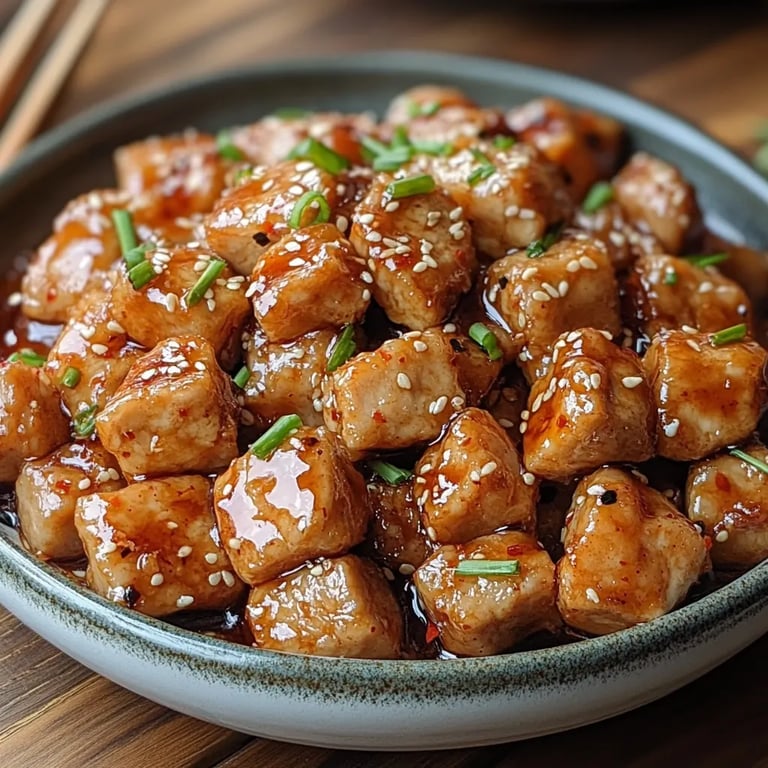 Pedaços de Porco com Alho e Mel: Uma Receita Incrível e Definitiva