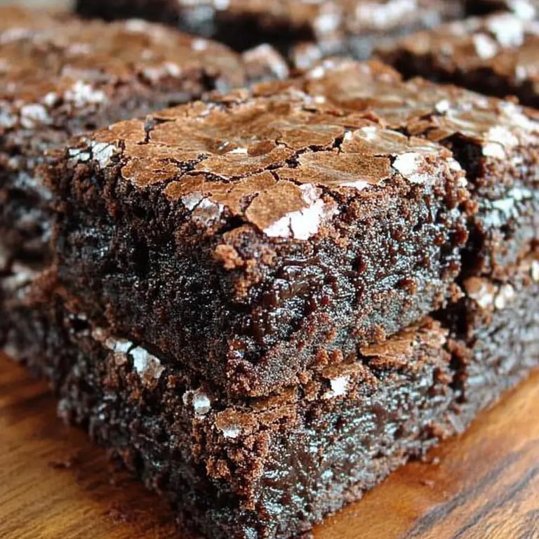 Greek Yogurt Brownies: The Incredible Ultimate Recipe for Guilt-Free Indulgence