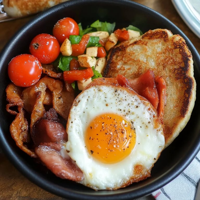 Englisches Frühstück