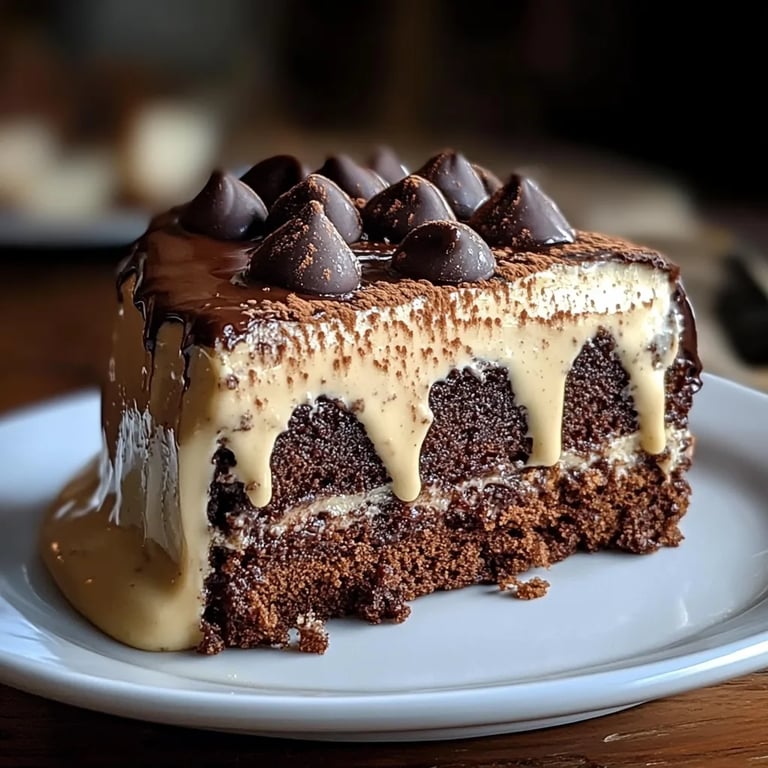 Mexican Chocolate Milk Cake: An Amazing Ultimate Recipe