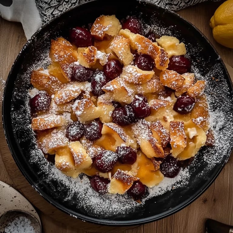 Echter Kaiserschmarrn