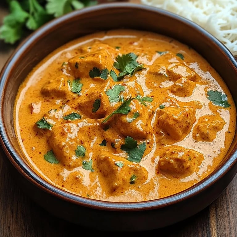 Butter Chicken