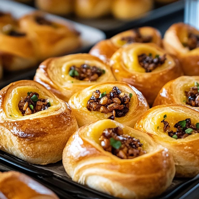 Frühstücksbrötchen – Warm, Fluffig & Ideal zum Vorbereiten