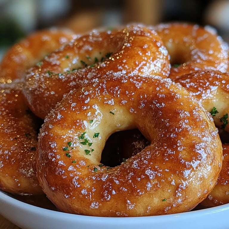 Cinnamon Sugar Soft Pretzels: An Amazing Ultimate Recipe Guide