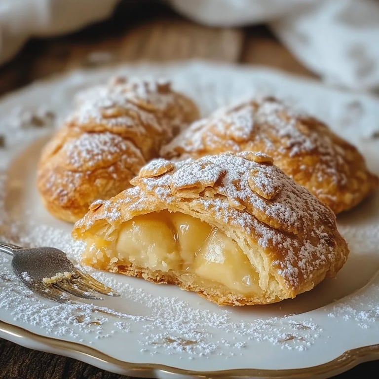 Marzipan-Plätzchen