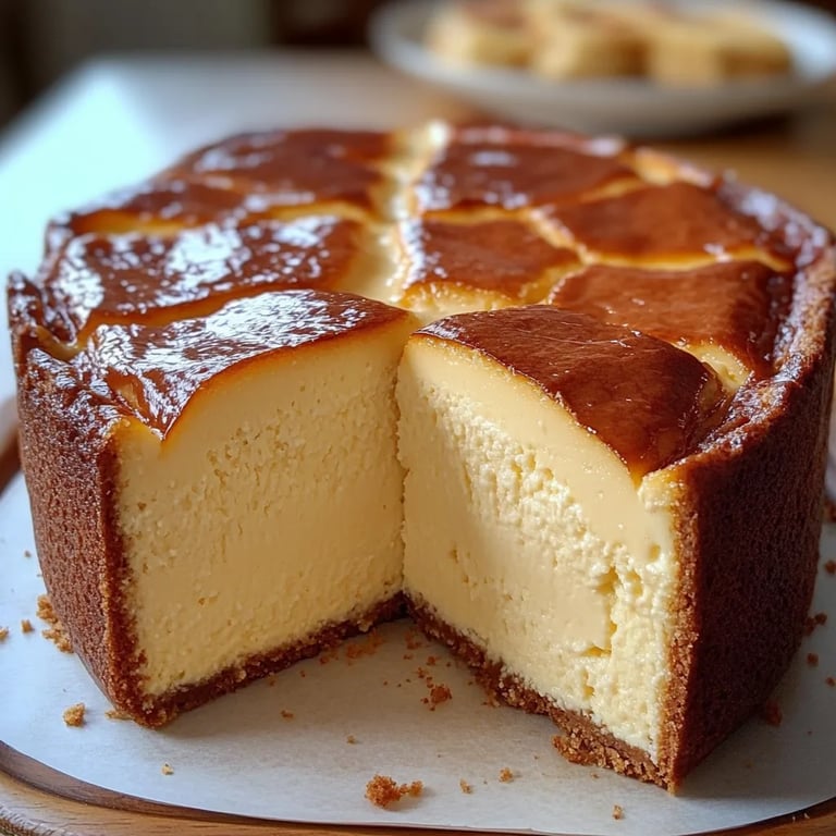 Loaf Pan Basque Cheesecake Recipe: An Incredible Ultimate Guide