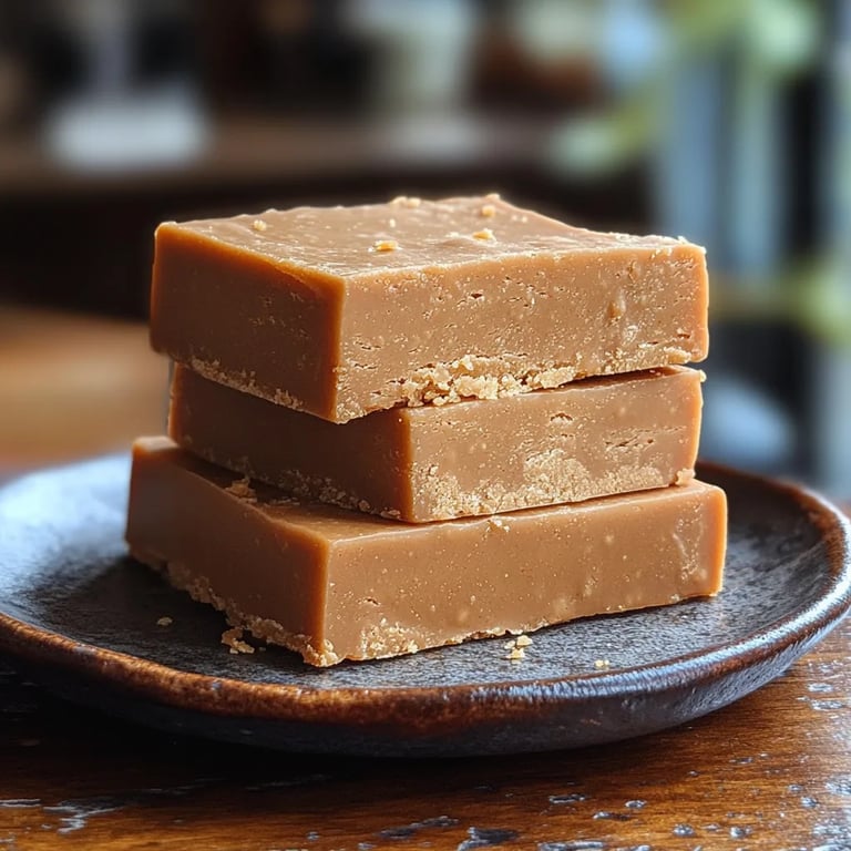 Erdnussbutter-Fudge mit Kondensmilch: Ein Unglaubliches Ultimatives Rezept
