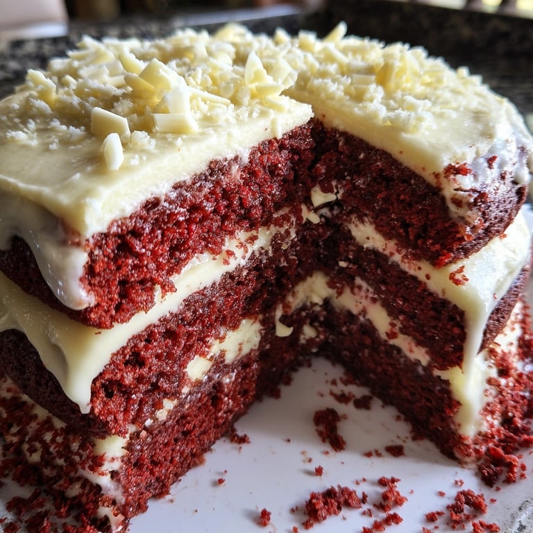 Red Velvet Cake