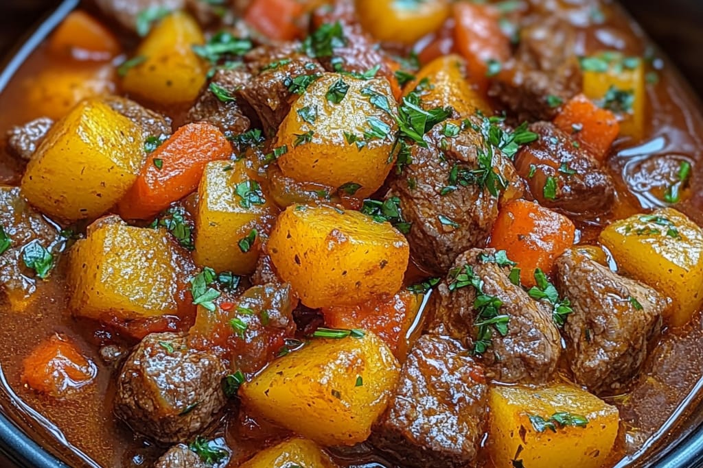 Einfacher hausgemachter Rindereintopf: Ein Unglaubliches Ultimatives Rezept