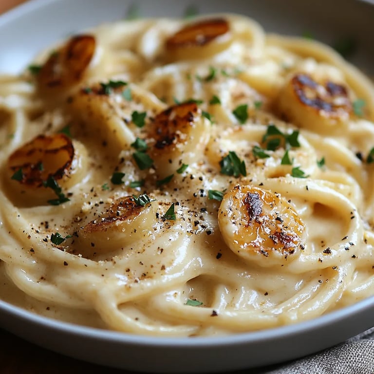 Molho Alfredo Sem Lactose: A Receita Incrível e Definitiva para 5 Ingredientes