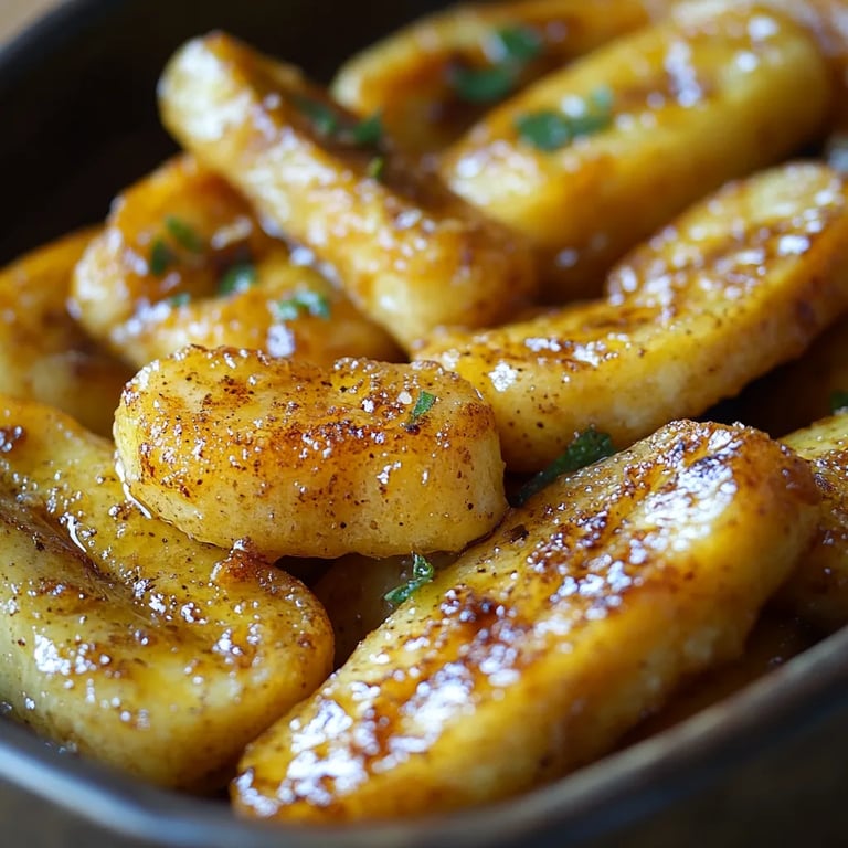 Air Fryer Bananas: An Incredible Ultimate Recipe for 3 Amazing Variations