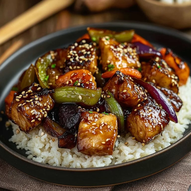 Rosenkohl aus dem Ofen | Asiastyle