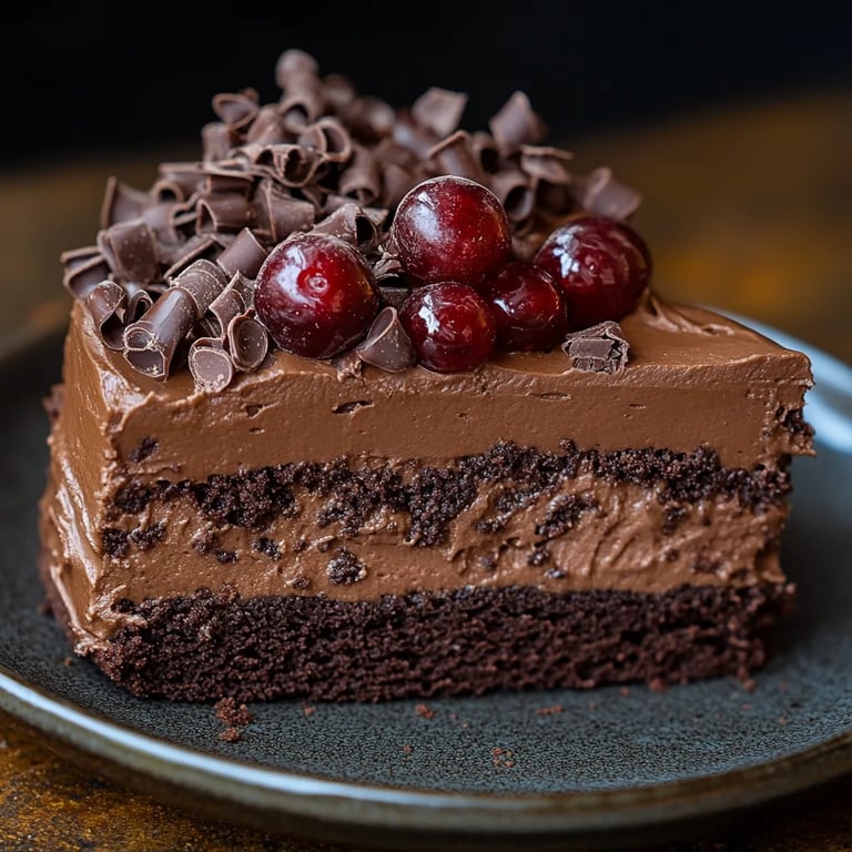 Schokoladen-Löffelkuchen: Ein Unglaubliches Ultimatives Rezept für Schokoladenliebhaber