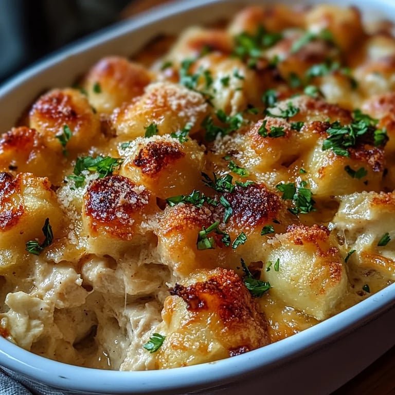 <p>Caçarola de Frango “Crack”: Uma Receita Incrível e Surpreendente</p>