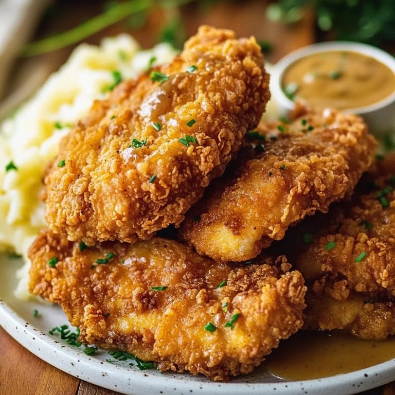 Country Fried Chicken: An Incredible Recipe for Amazing Flavor