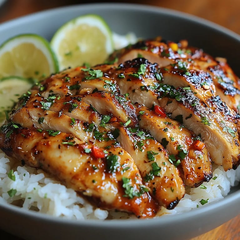 Poulet Coco Épicé à la Brésilienne : Une Recette Incroyable Ultime